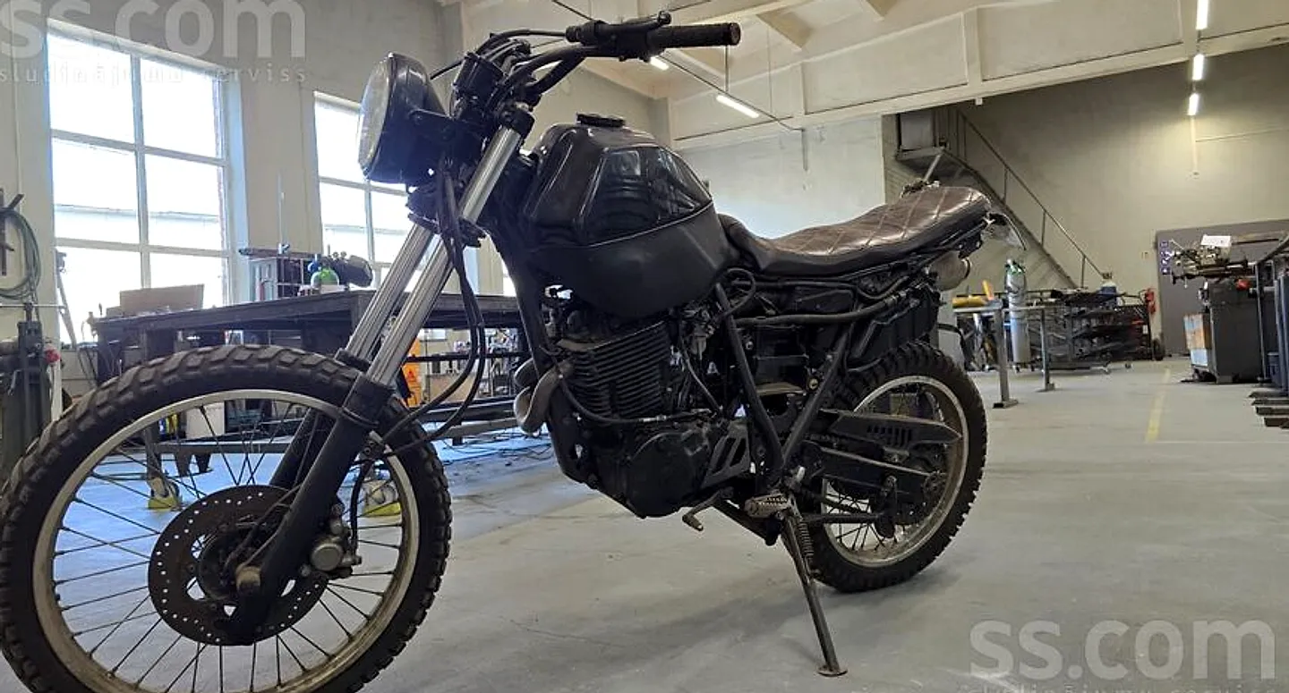 Yamaha Xt 600