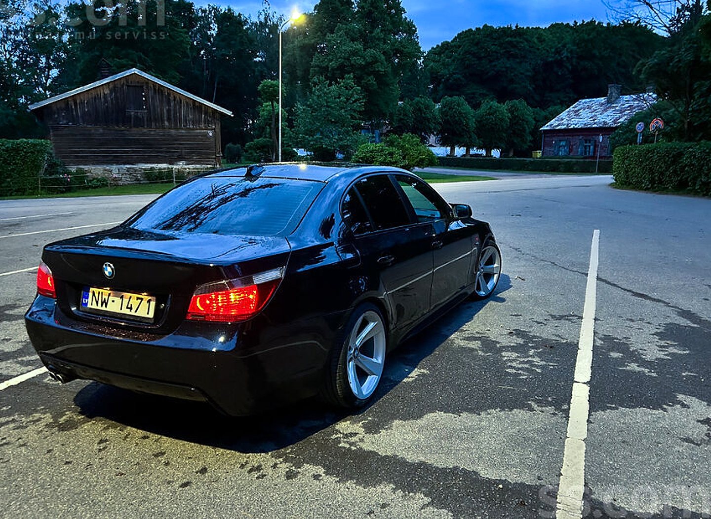 BMW 530 — foto 6