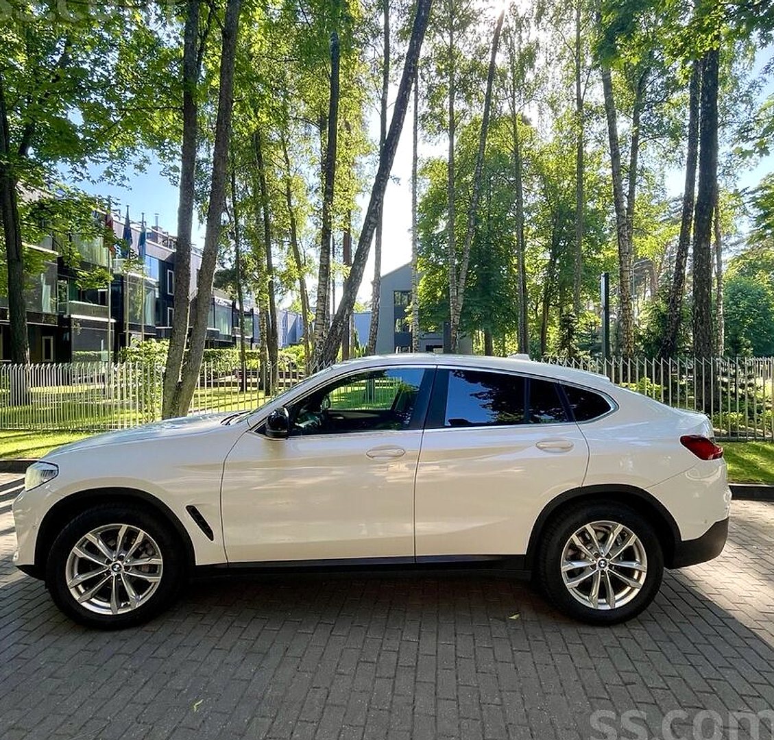 BMW X4 — foto 2