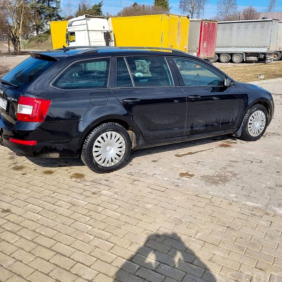 Škoda Octavia — foto 2