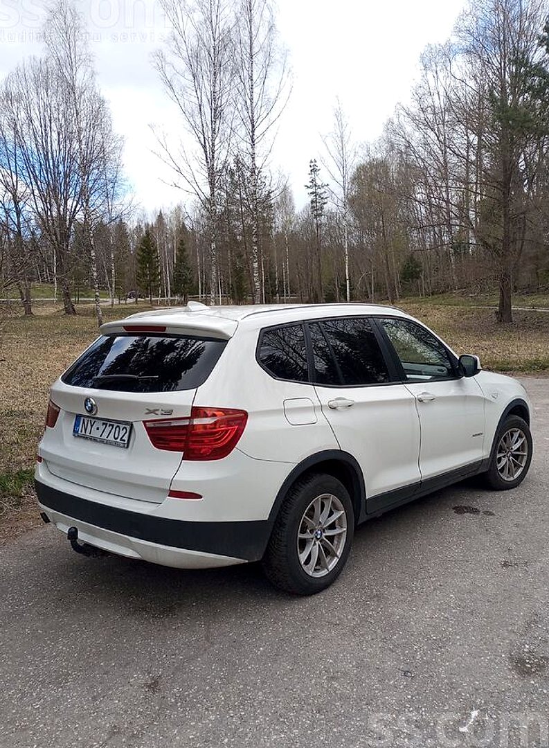BMW X3 — foto 3