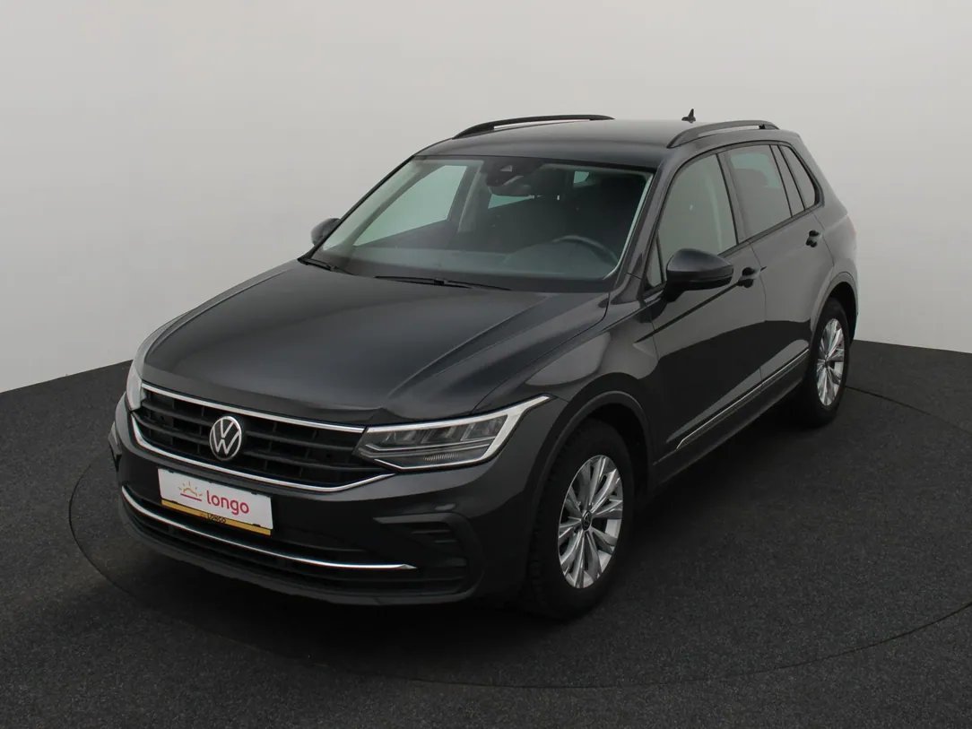Volkswagen Tiguan — foto 2