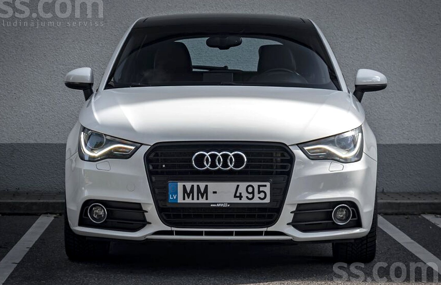 Audi A1 — foto 2