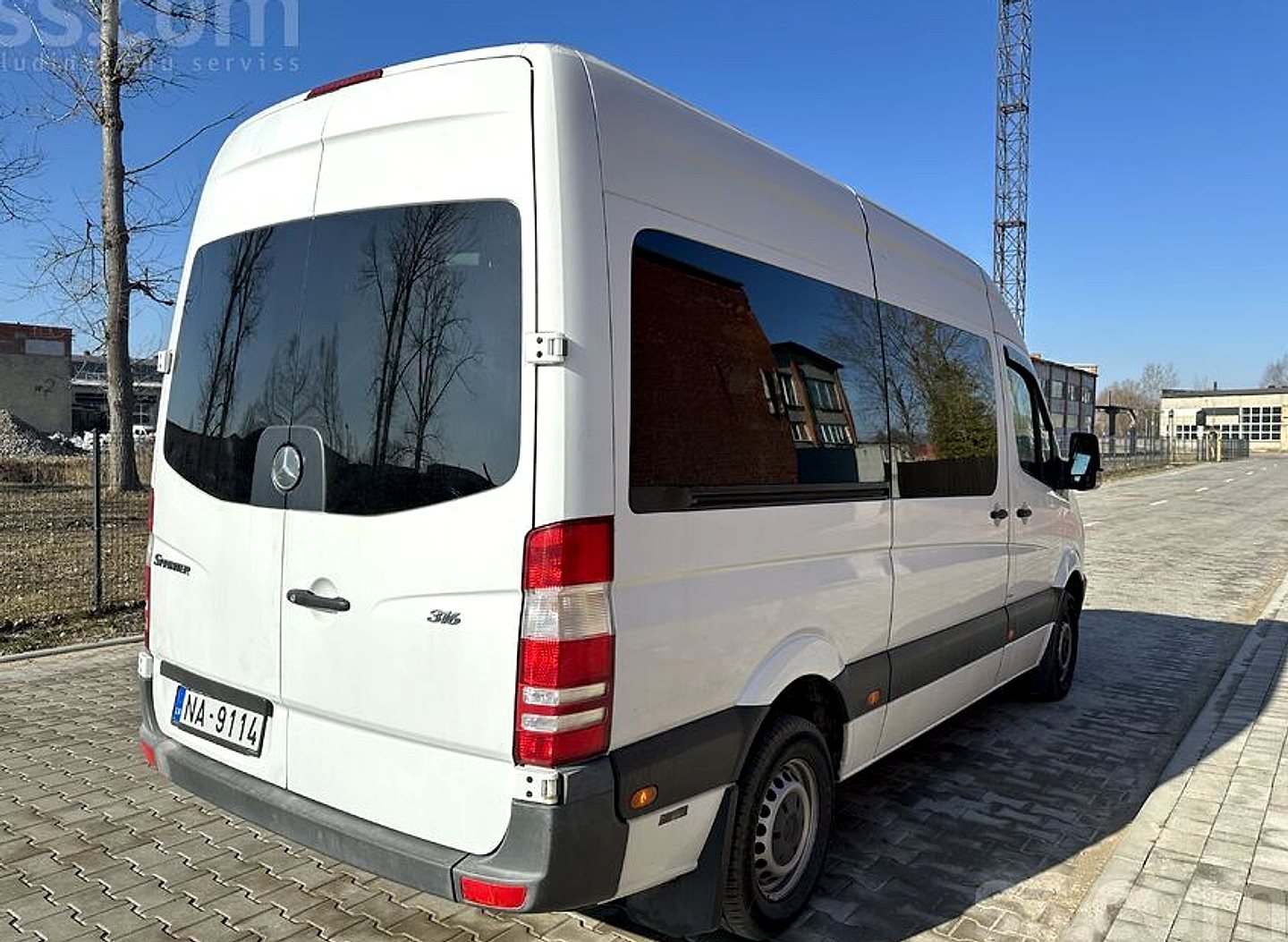 Mercedes-Benz Sprinter — foto 5