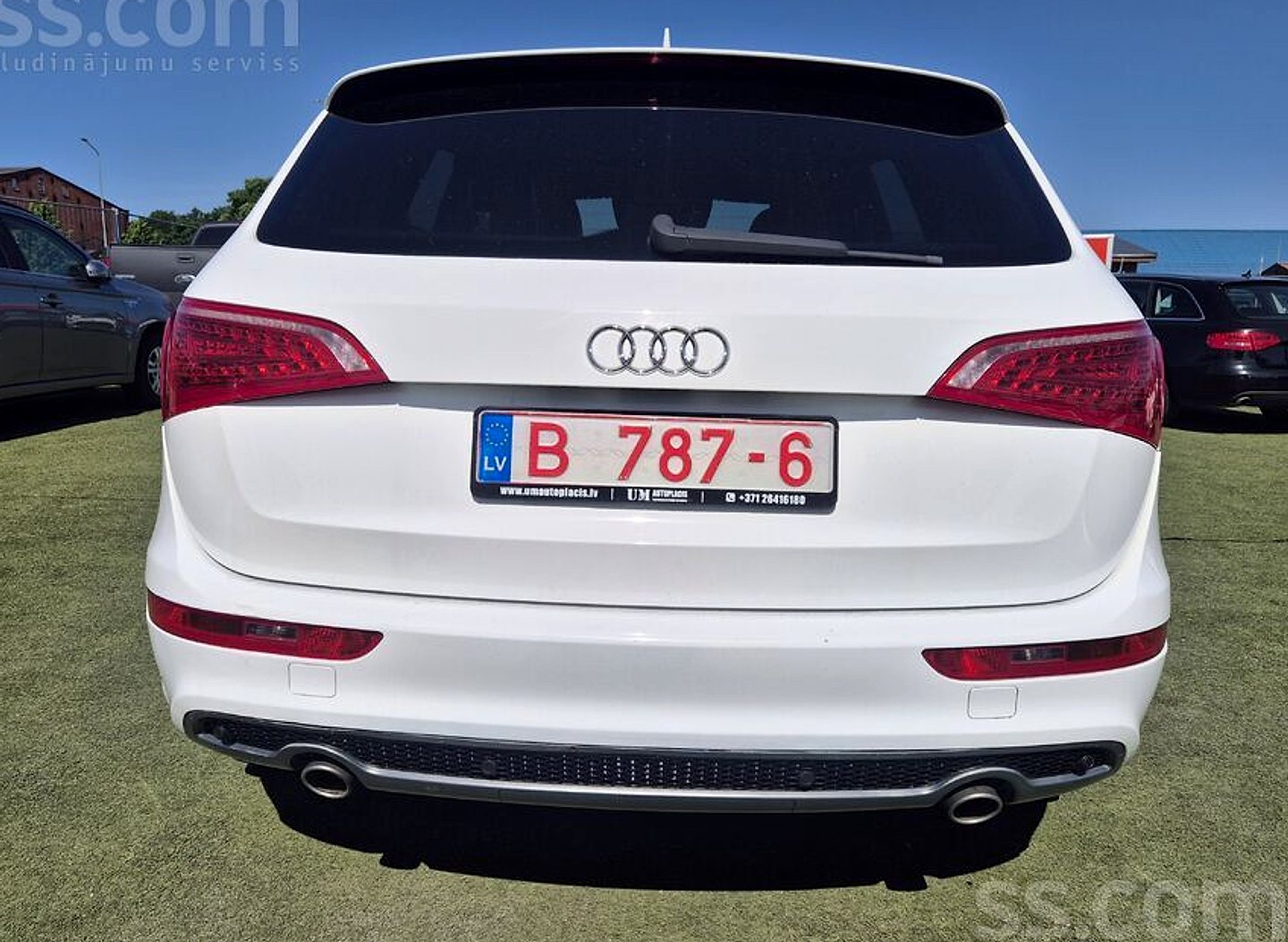 Audi Q5 — foto 6