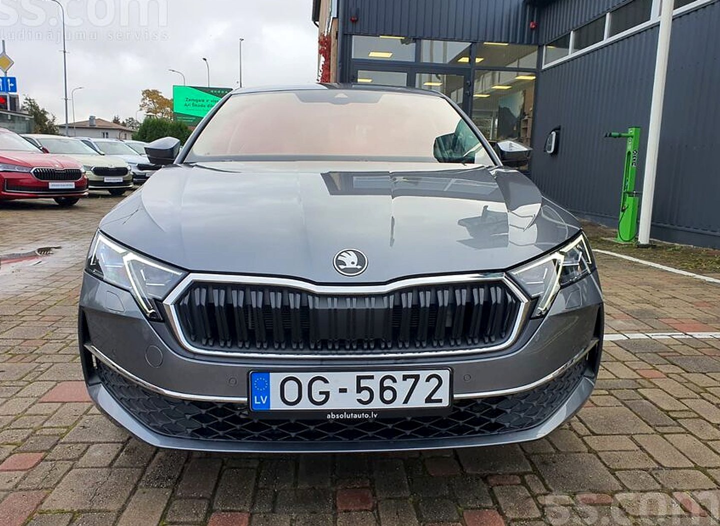 Škoda Octavia — foto 2