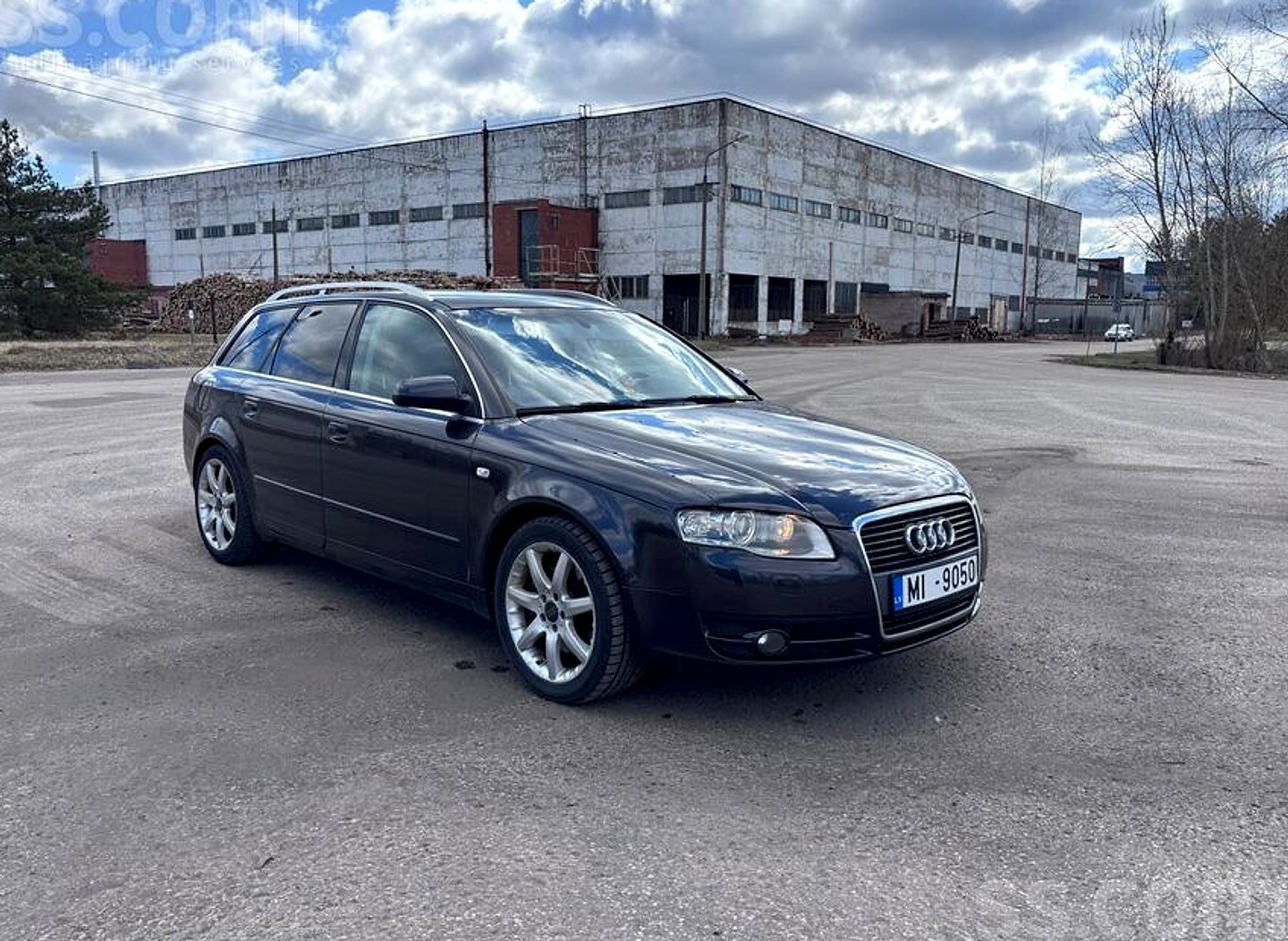 Audi A4 — foto 5
