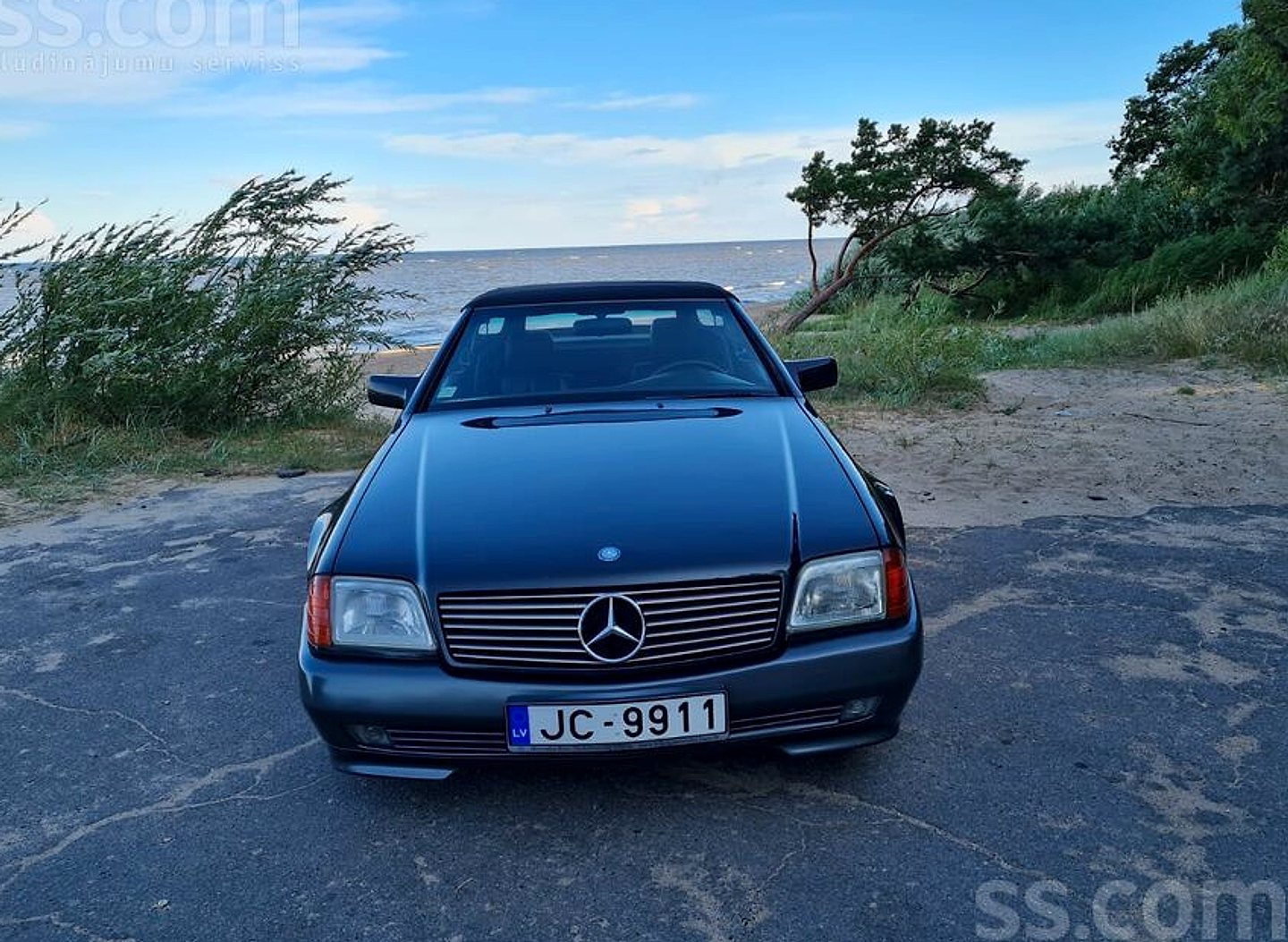 Mercedes-Benz SL300 — foto 2
