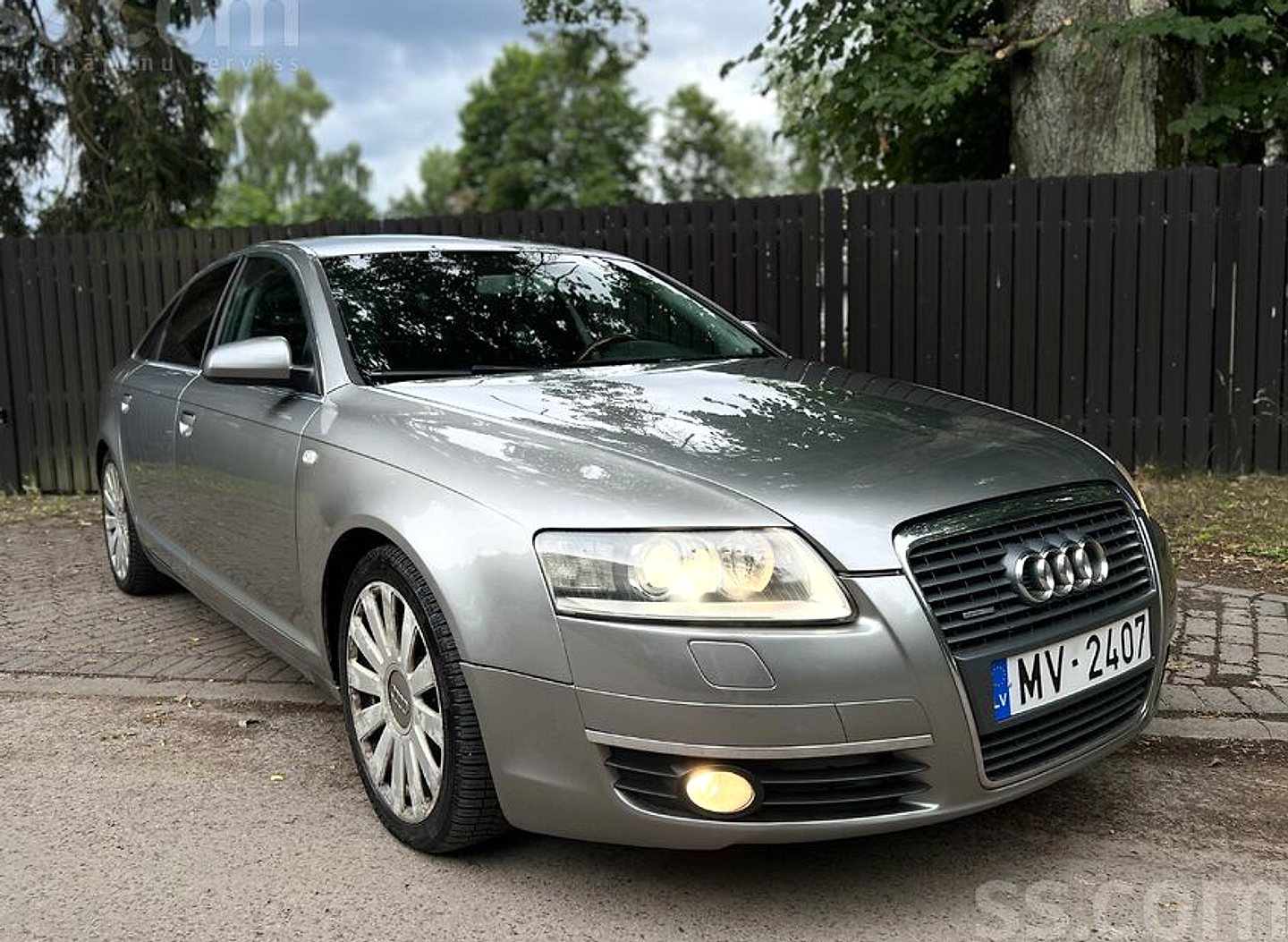 Audi A6 — foto 2