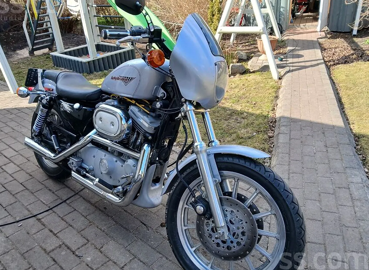 Harley-Davidson Xl 1200, 1999. gads