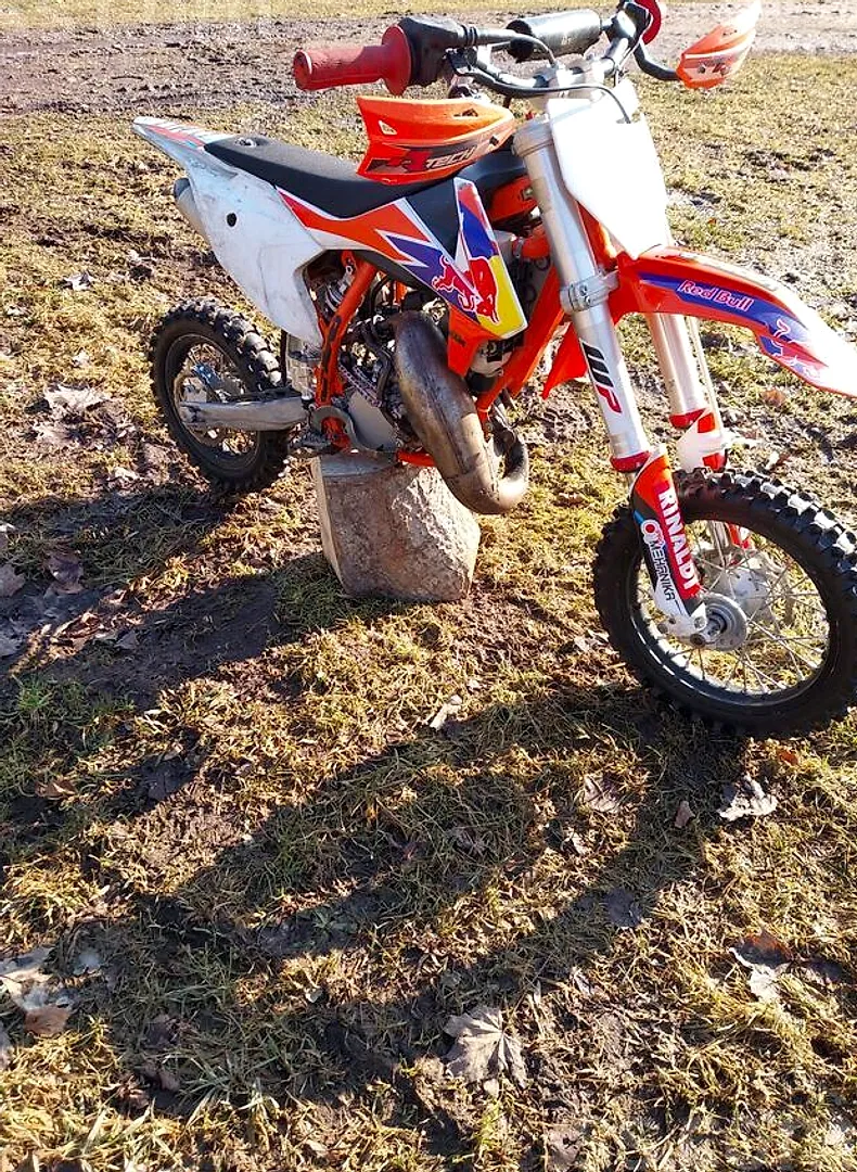 KTM Sx50