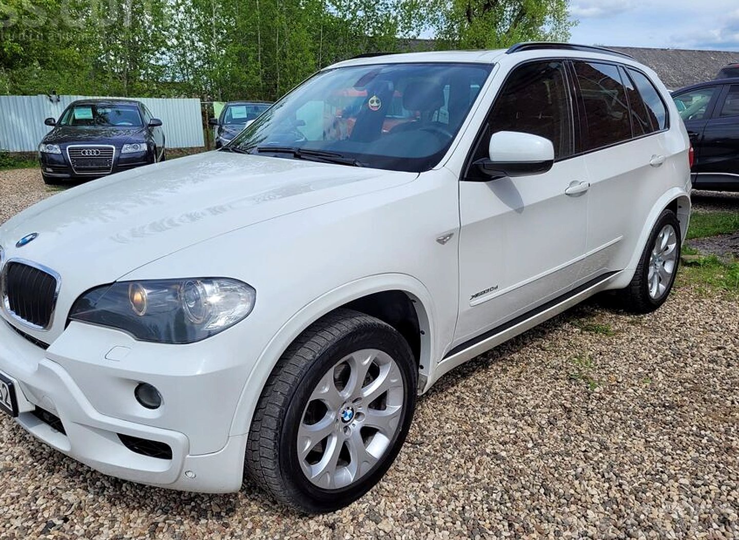 BMW X5 — foto 3