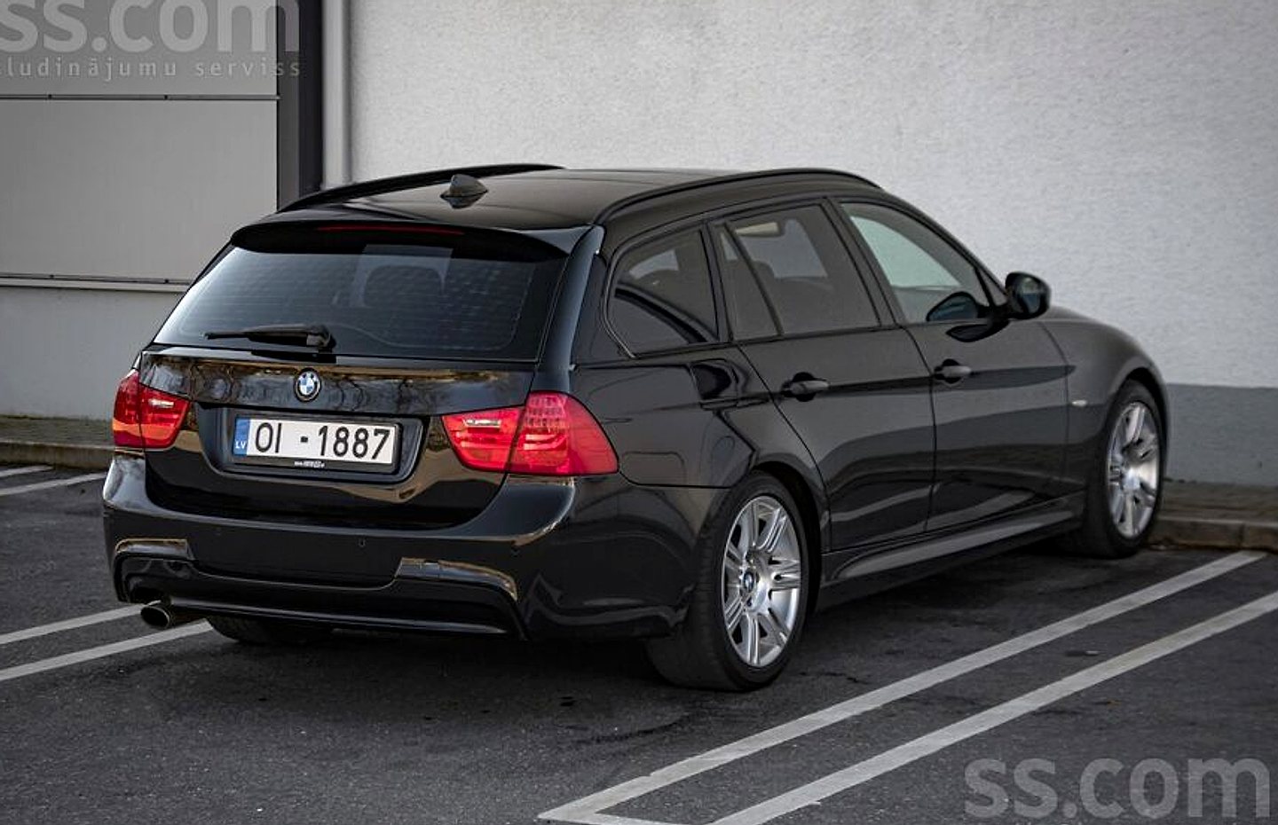 BMW 318 — foto 4
