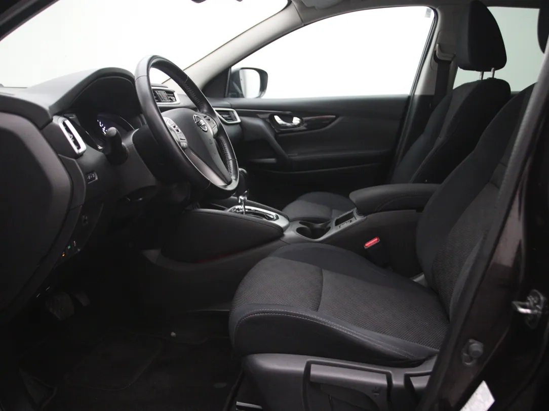 Nissan Qashqai — foto 5