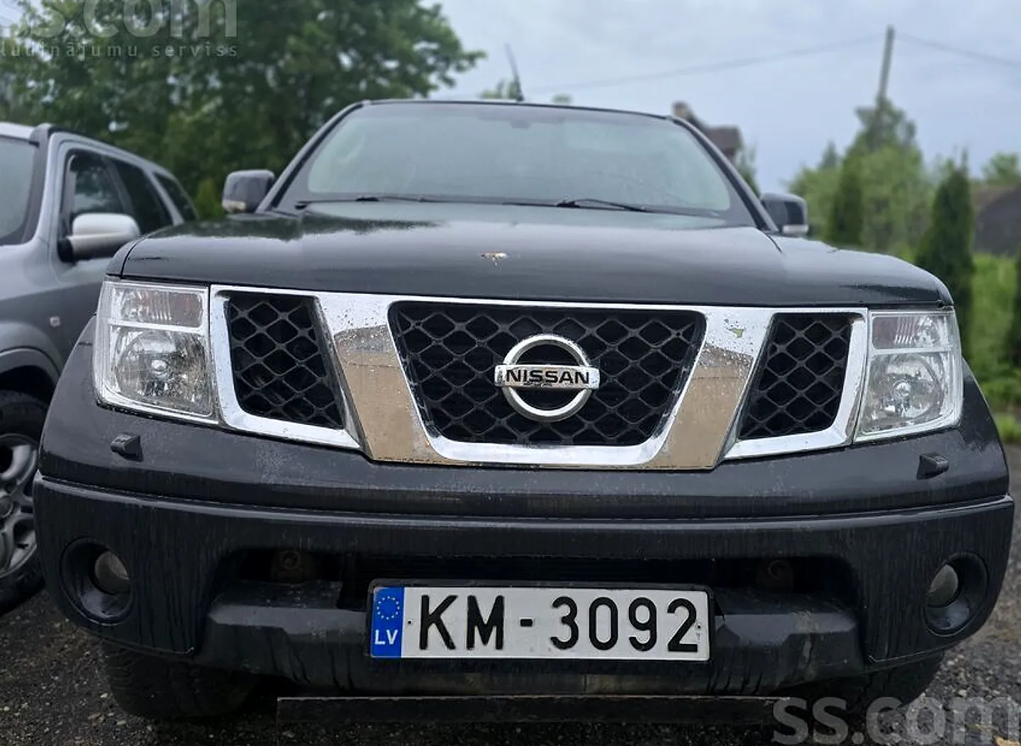 Nissan Navara, 2010. gads