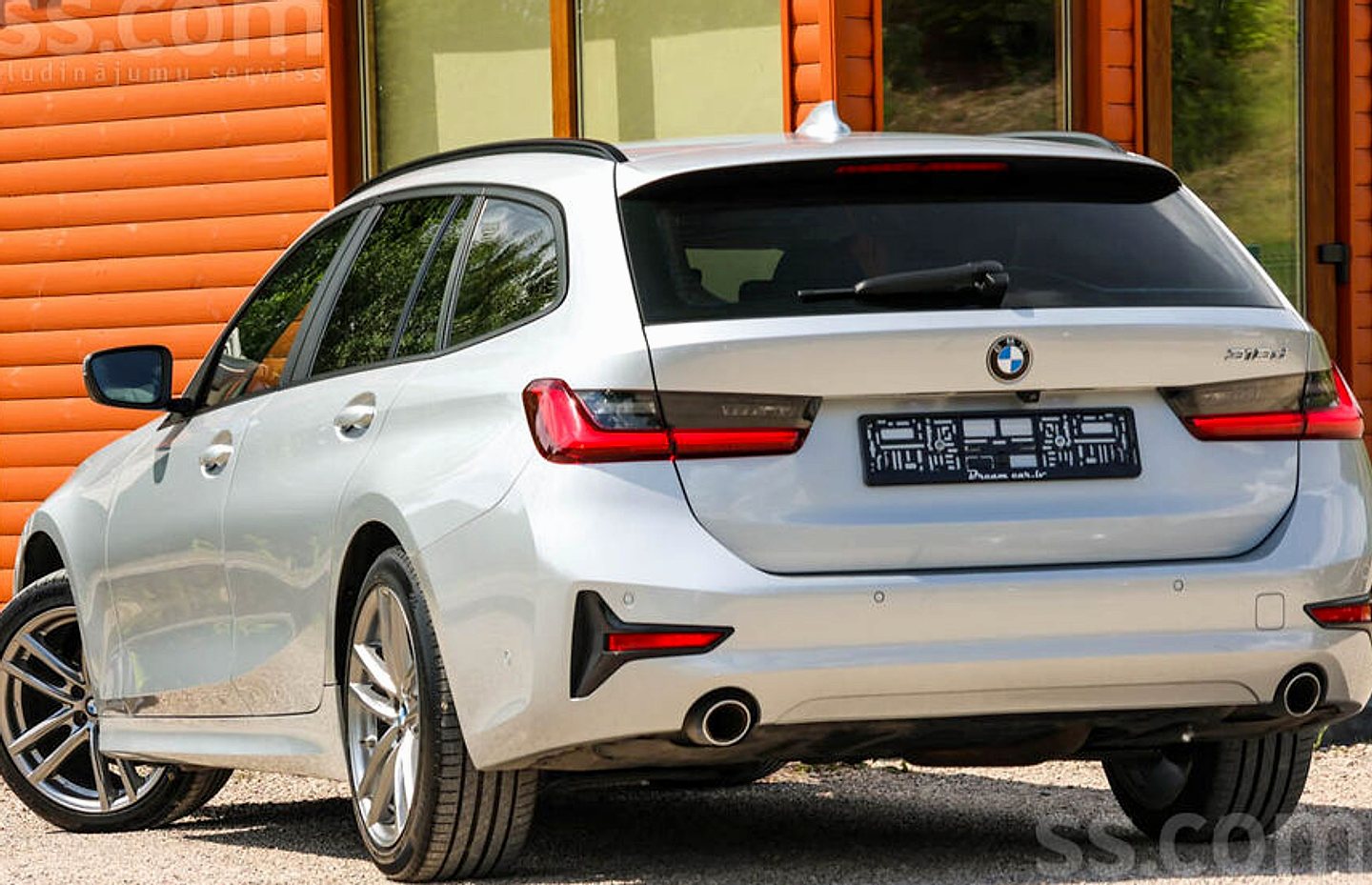BMW 318 — foto 4