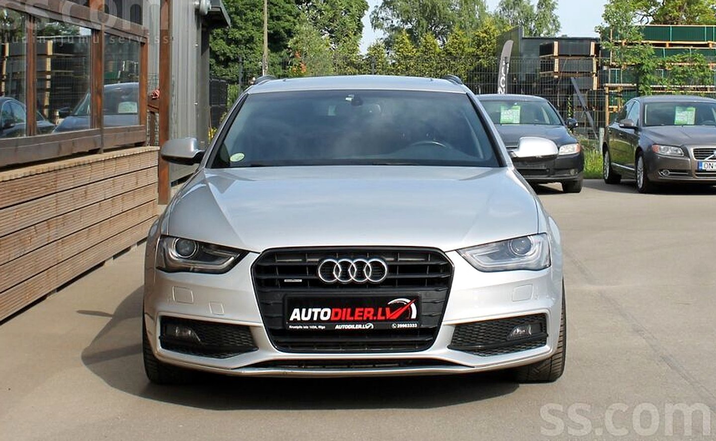 Audi A4 — foto 3