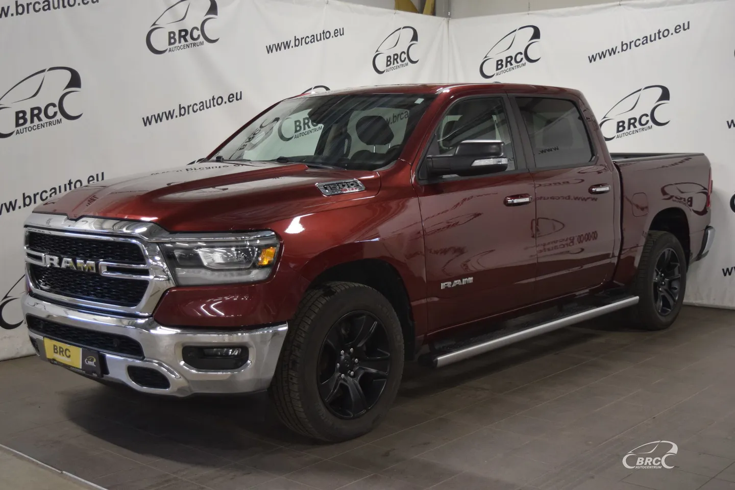Dodge Ram, 2020. gads