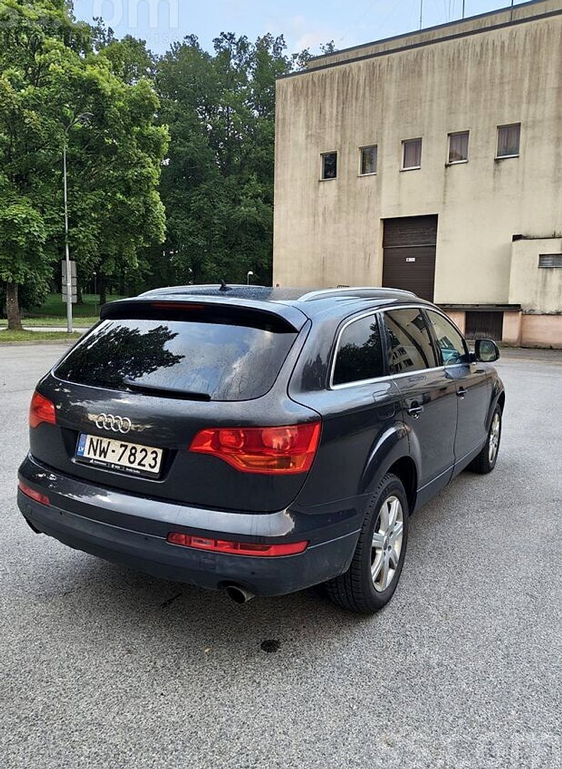 Audi Q7 — foto 5
