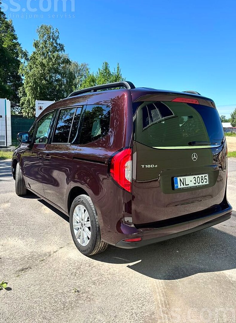 Mercedes-Benz Citan — foto 3