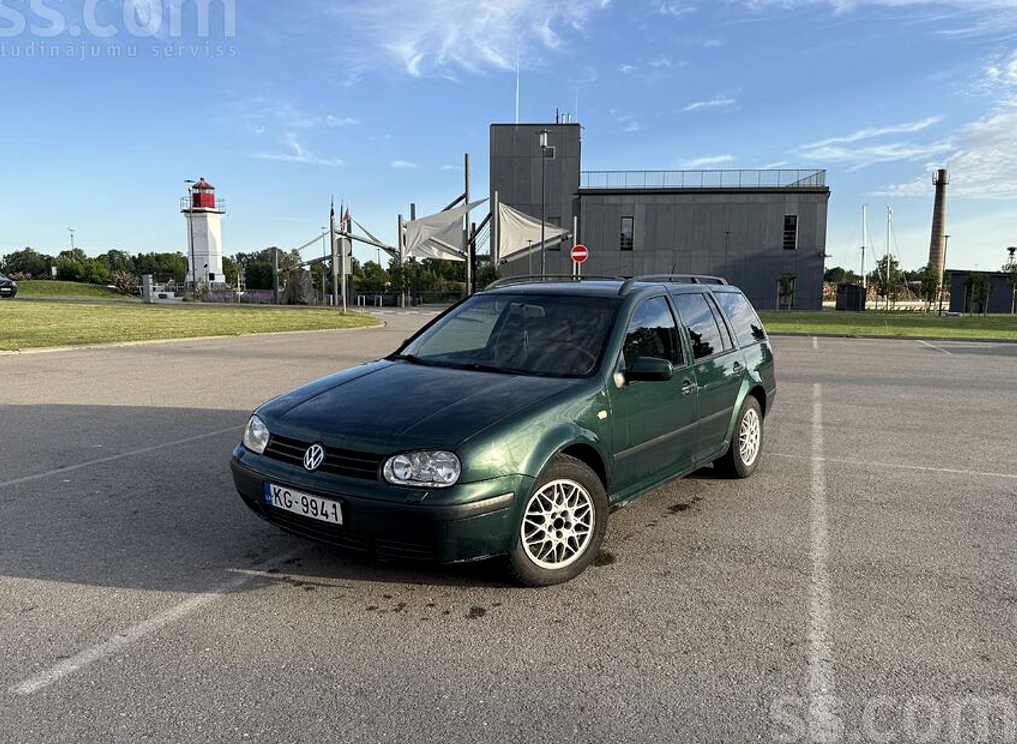 Volkswagen Golf 4, 1999. gads