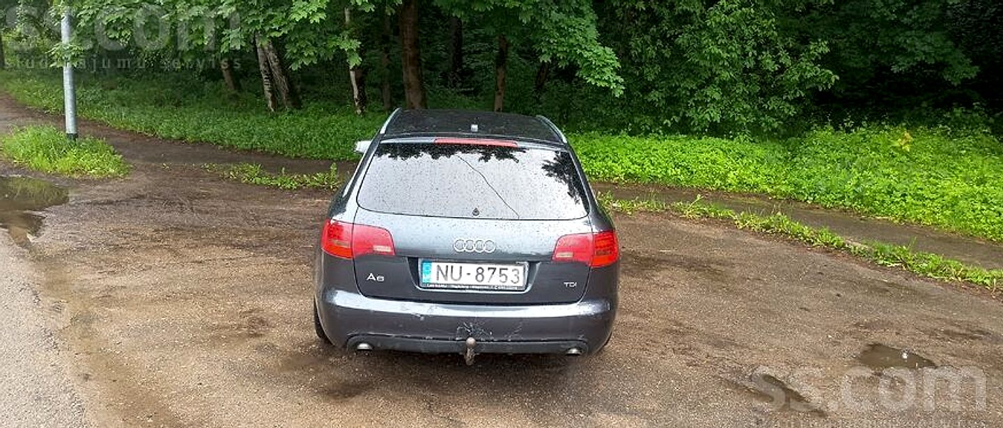 Audi A6 — foto 3