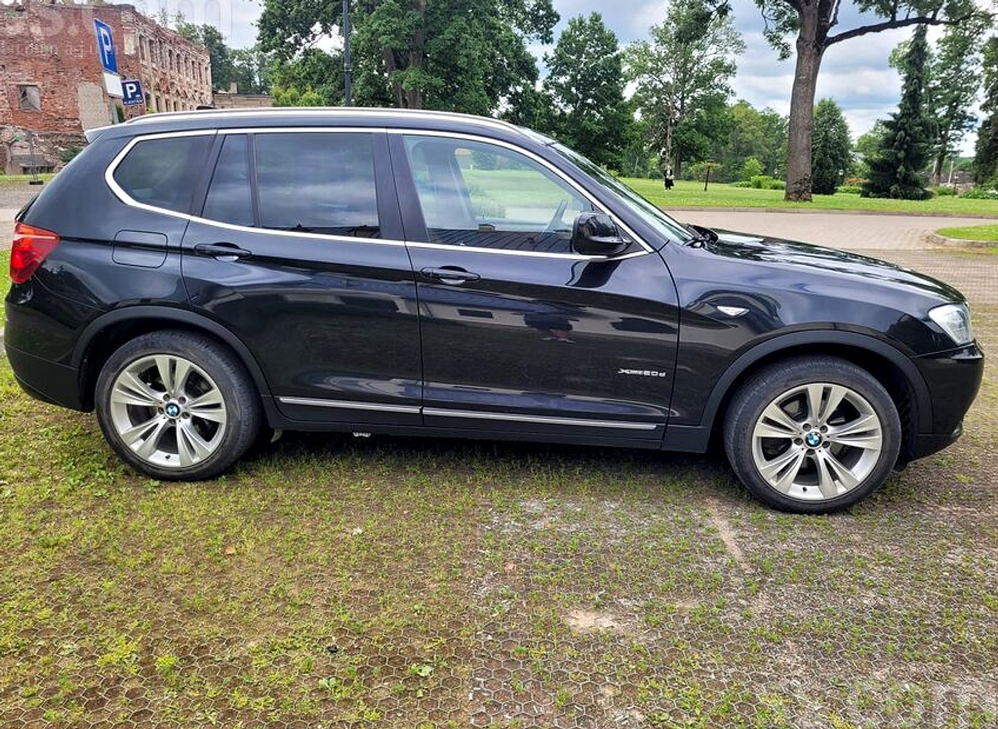 BMW X3 — foto 4