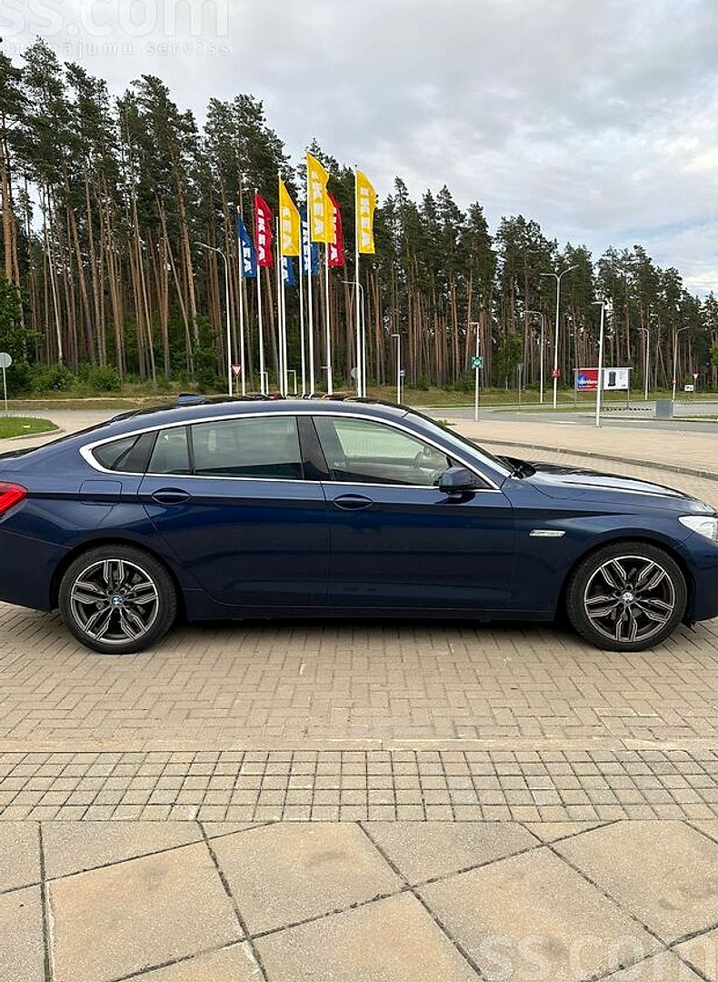 BMW 530 — foto 2