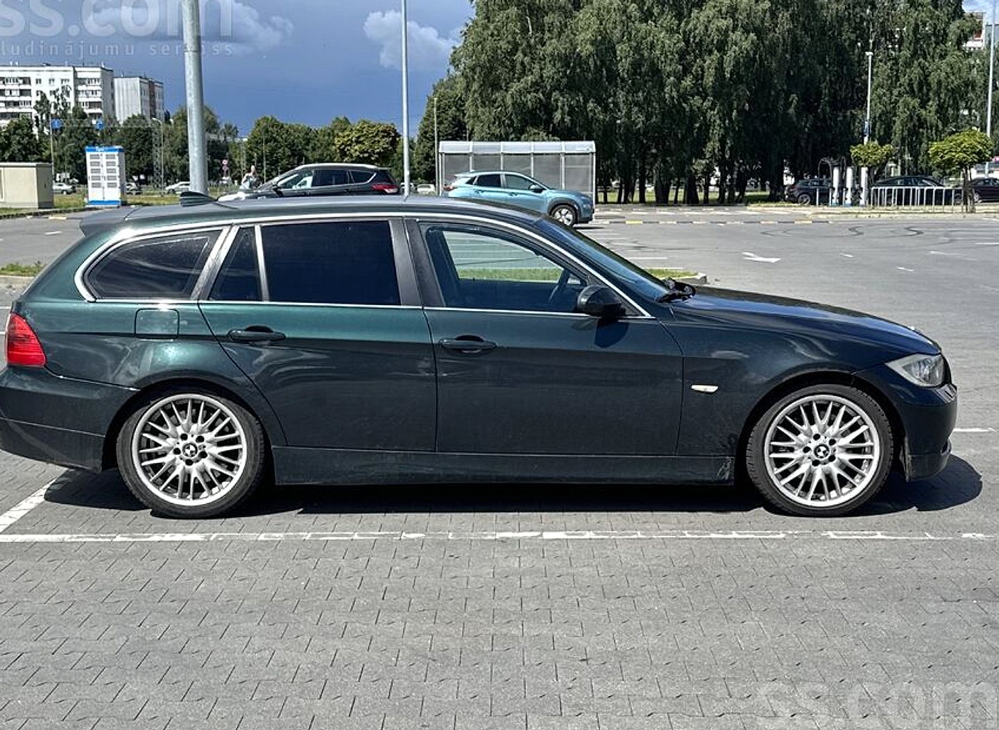 BMW 330 — foto 4
