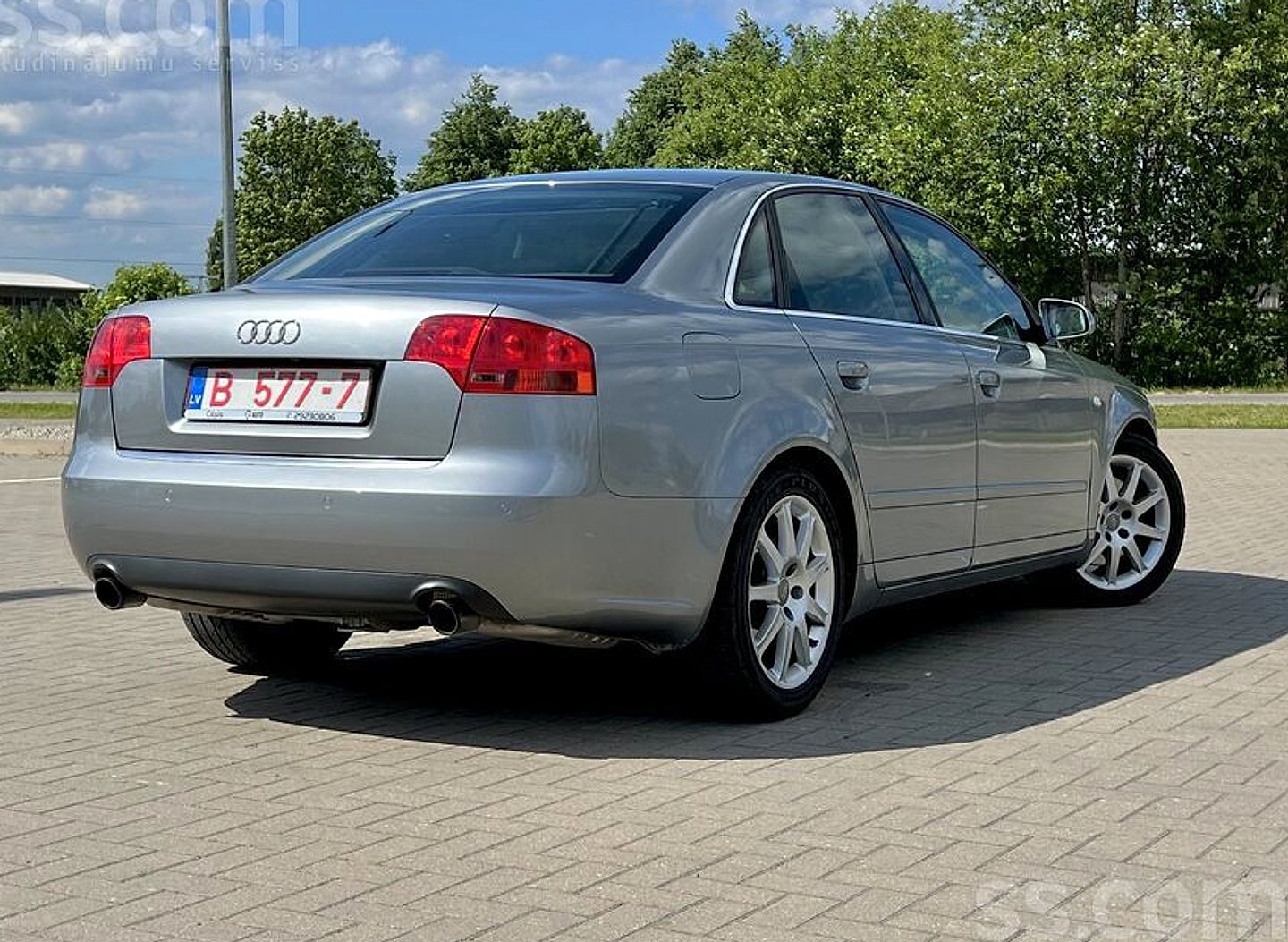 Audi A4 — foto 4