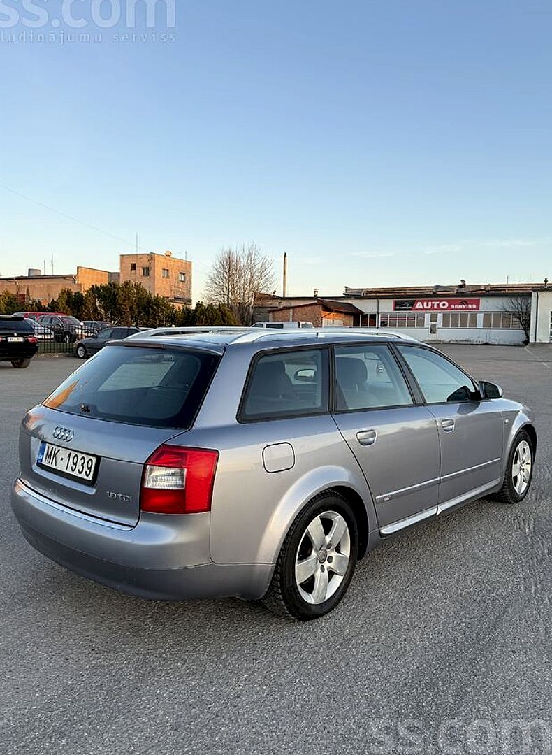 Audi A4 — foto 4