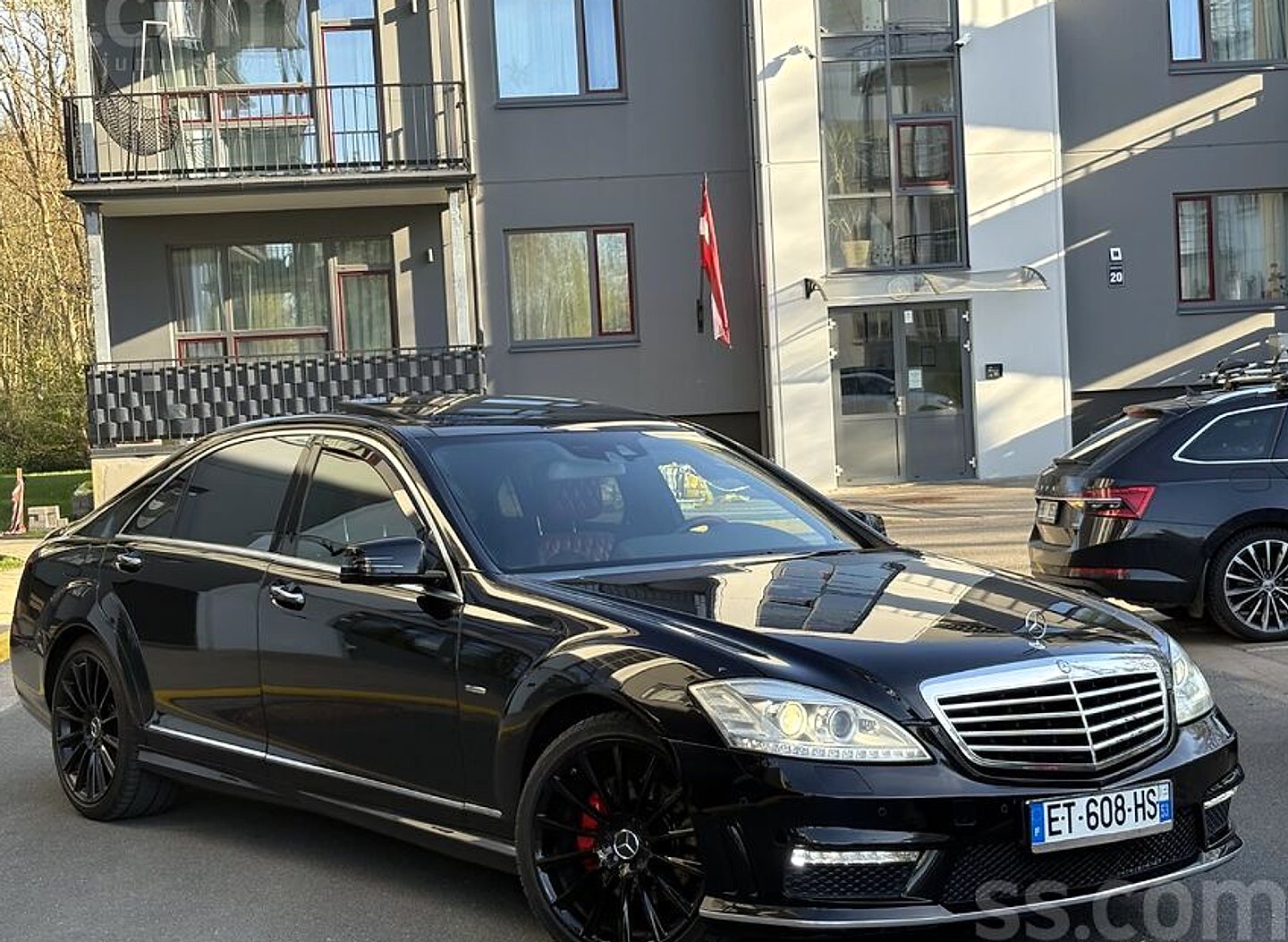Mercedes-Benz S400 — foto 5
