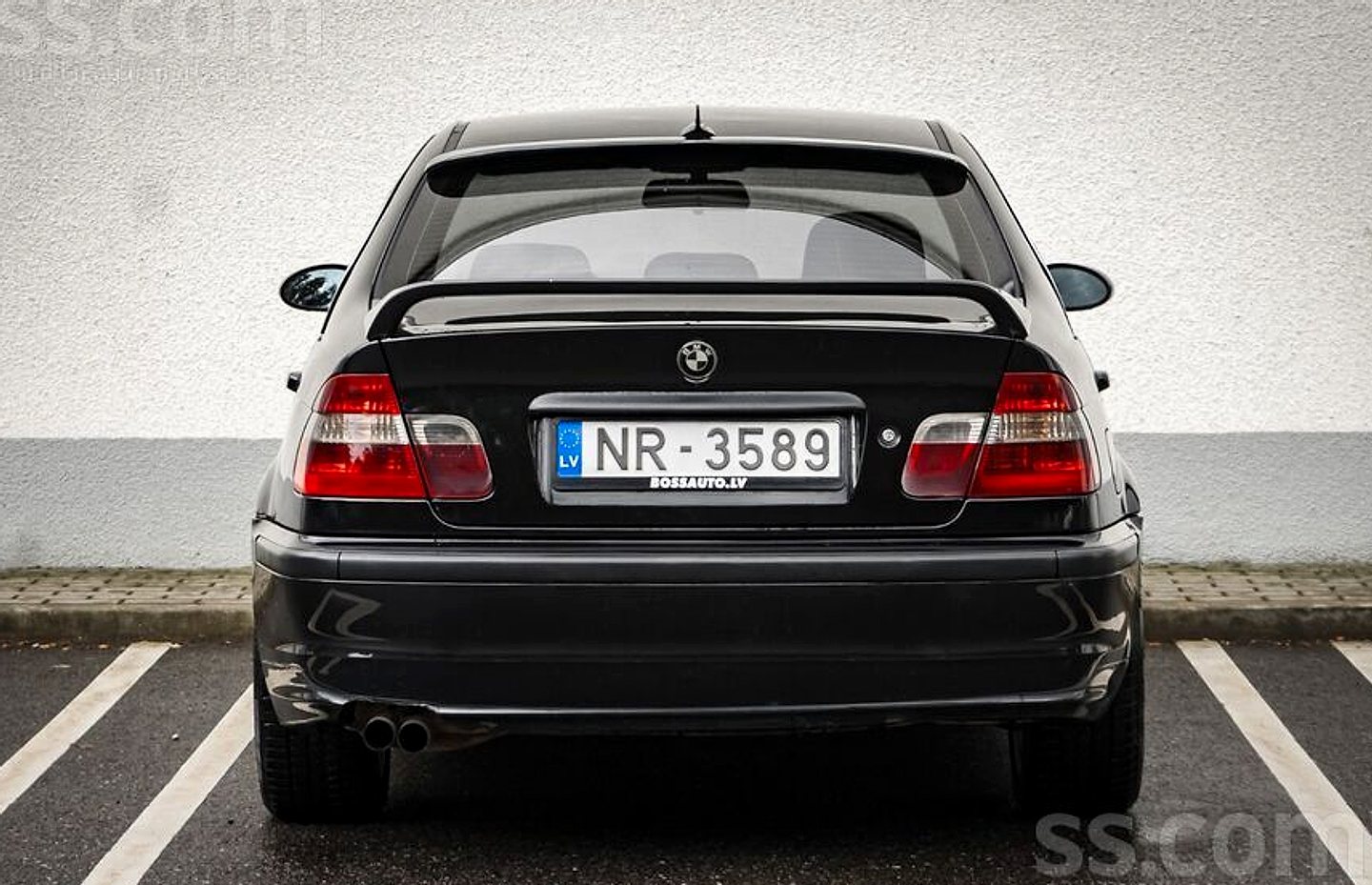 BMW 318 — foto 5