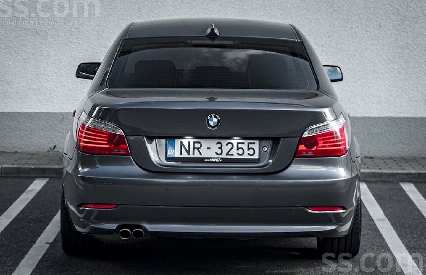 BMW 525 — foto 5