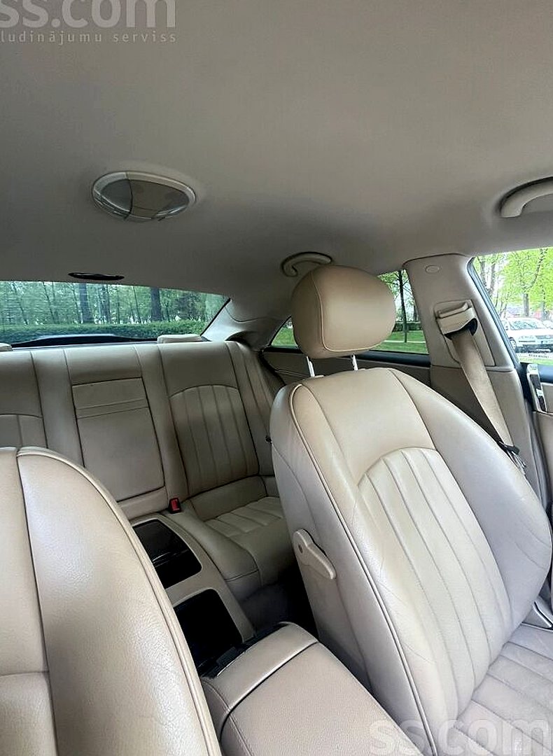 Mercedes-Benz CLS320 — foto 6