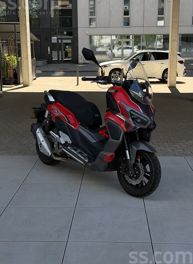 Longjia Xdv 300, 2024. gads