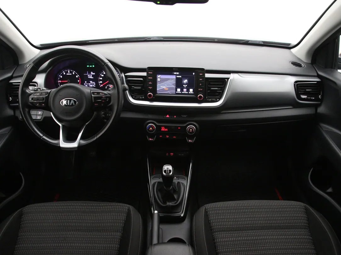 KIA Stonic — foto 3