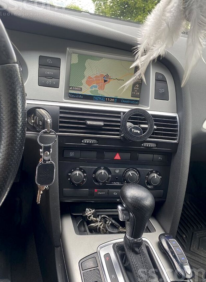 Audi A6 — foto 6