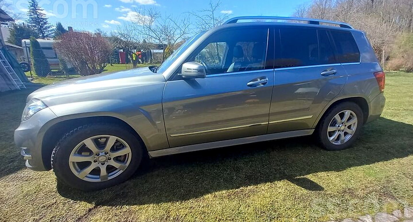 Mercedes-Benz GLK 220 — foto 3