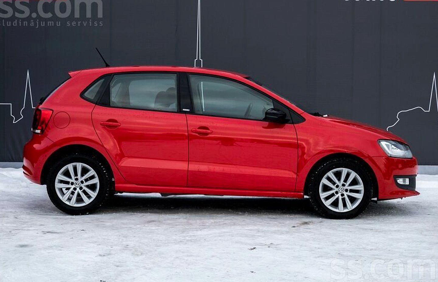 Volkswagen Polo — foto 4