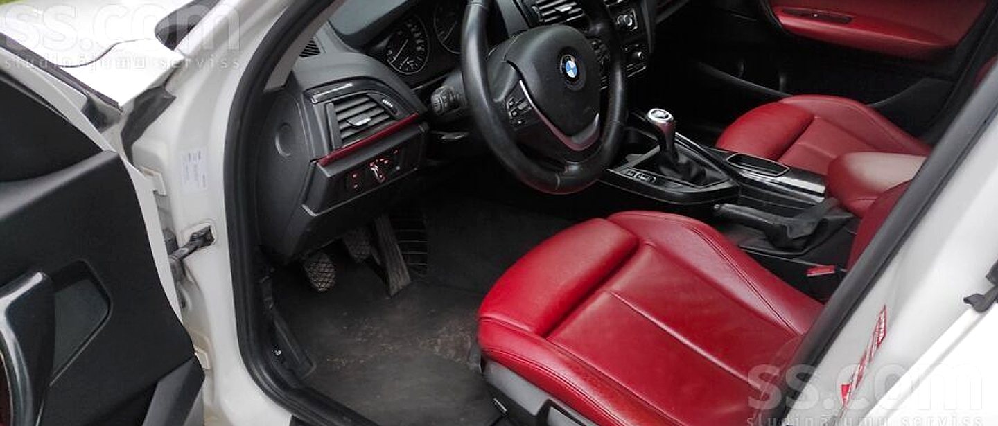 BMW 120 — foto 6