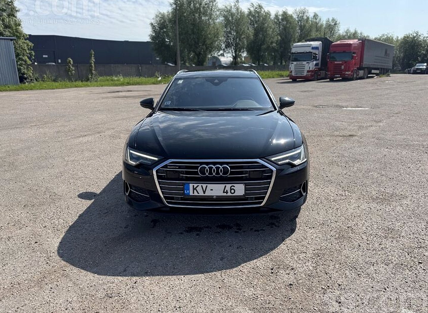 Audi A6 — foto 2