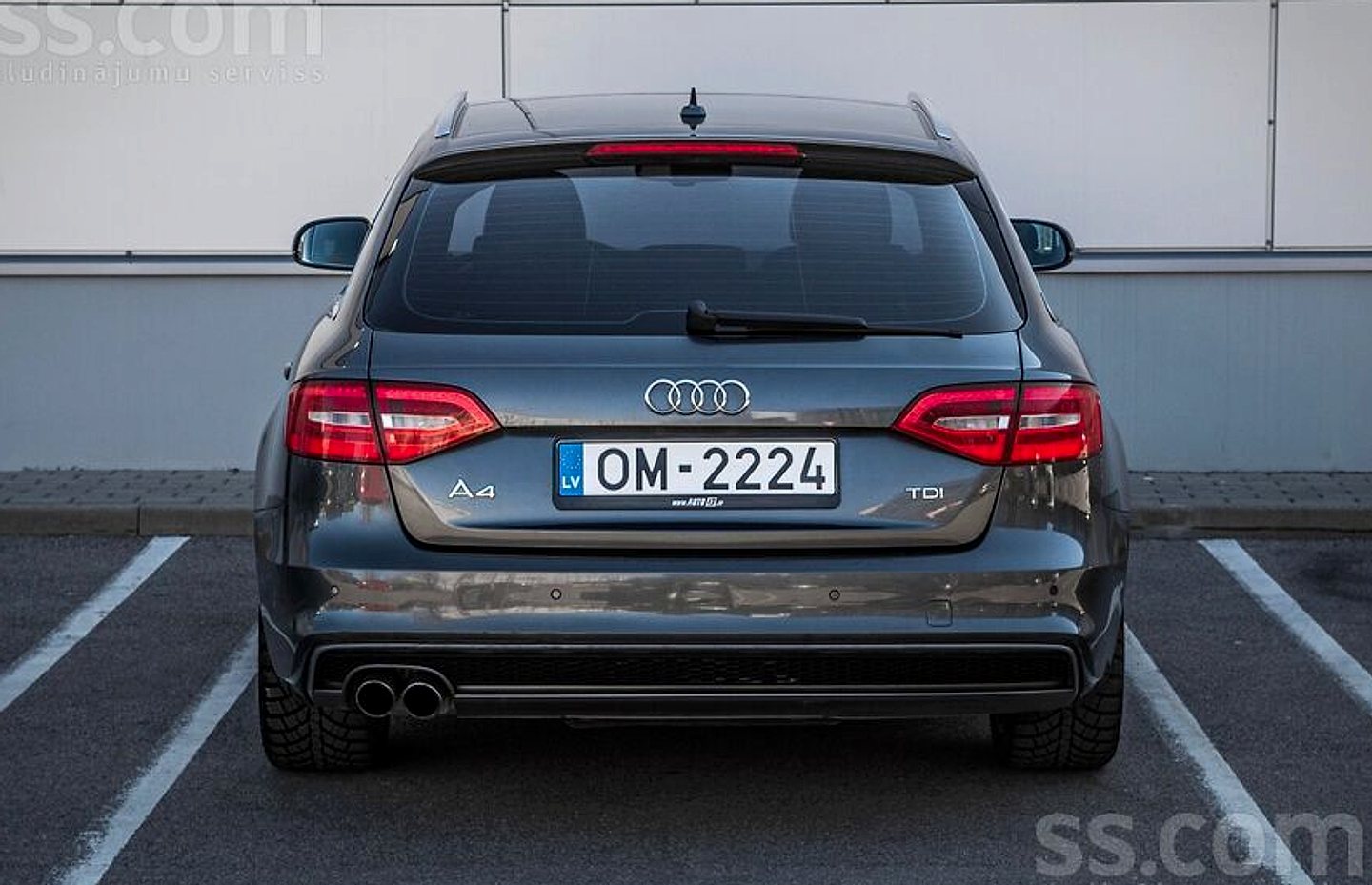 Audi A4 — foto 6