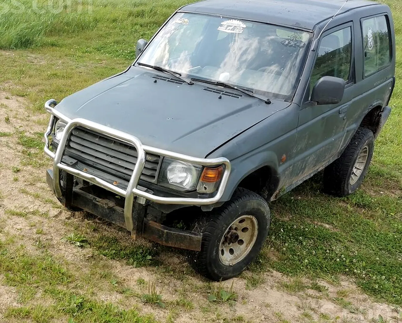 Mitsubishi Pajero, 1995. gads
