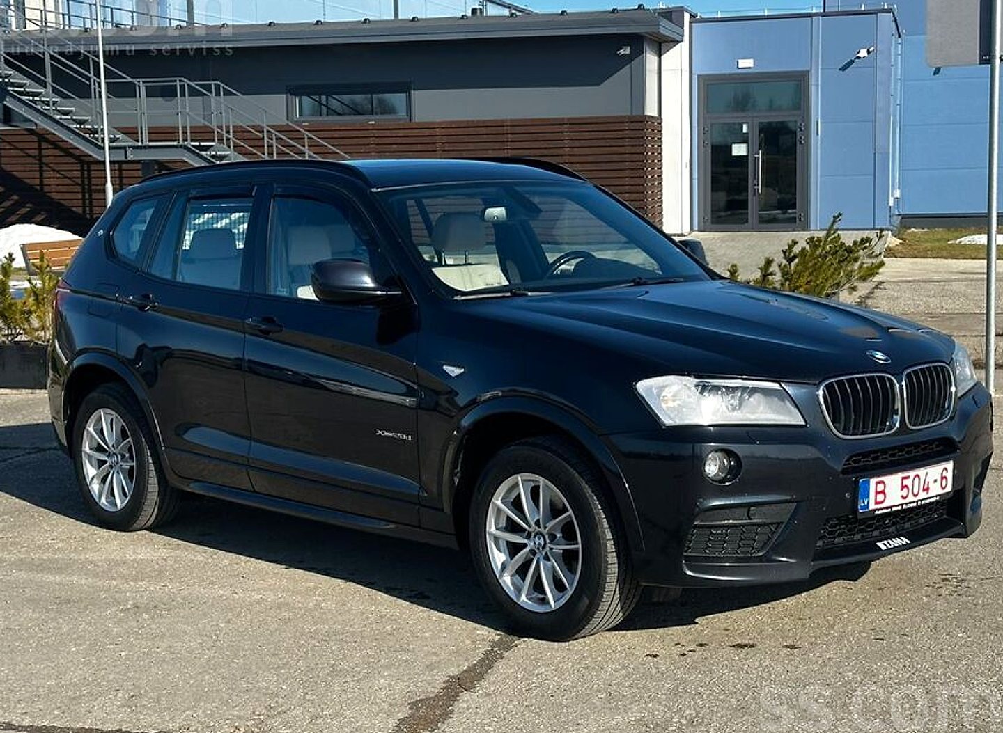BMW X3 — foto 5