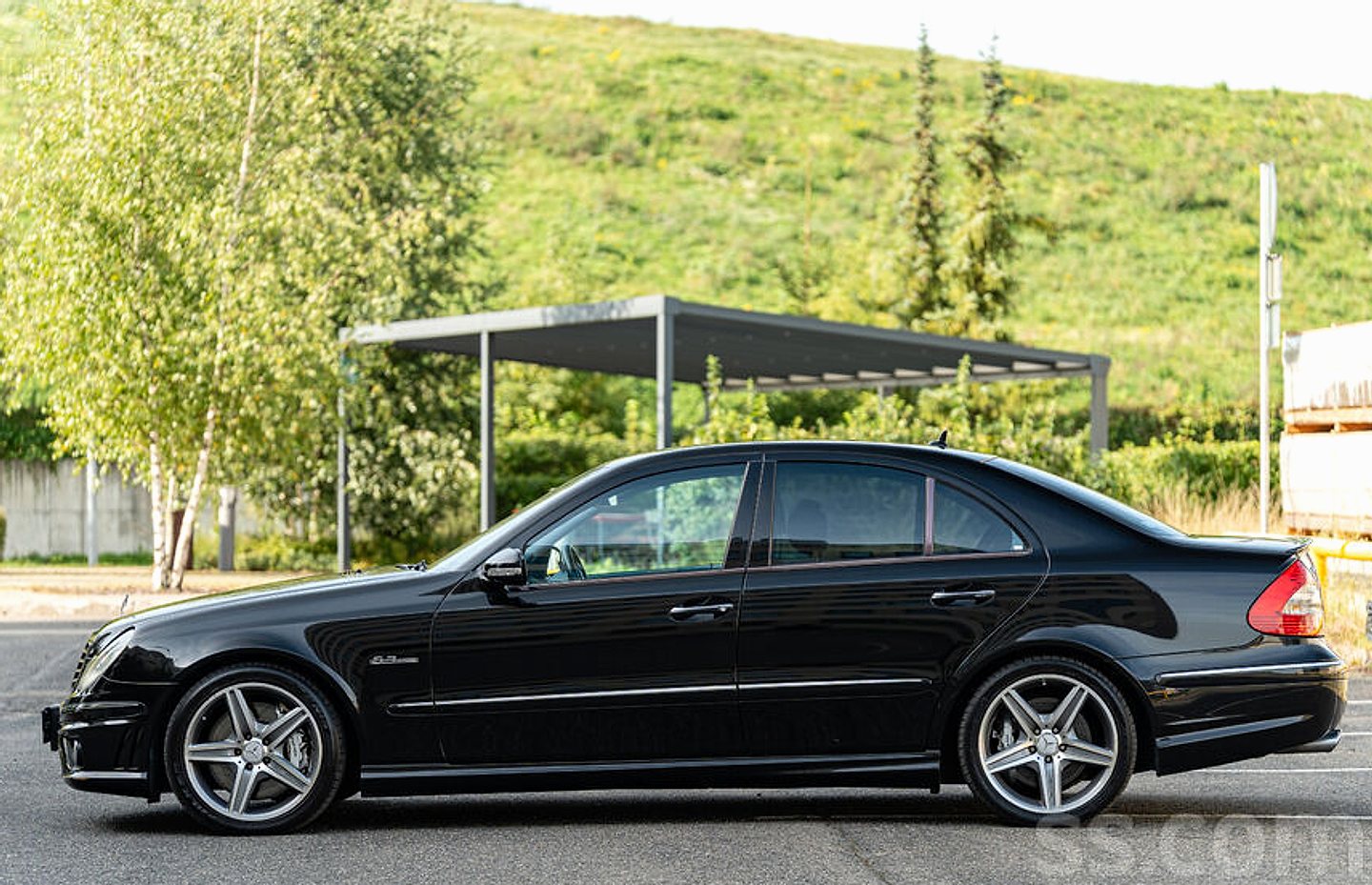 Mercedes-Benz E63 AMG — foto 2