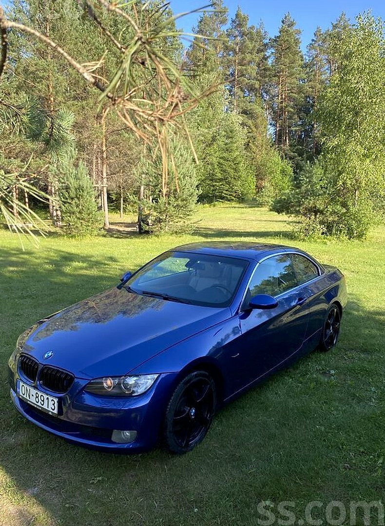 BMW 325 — foto 3