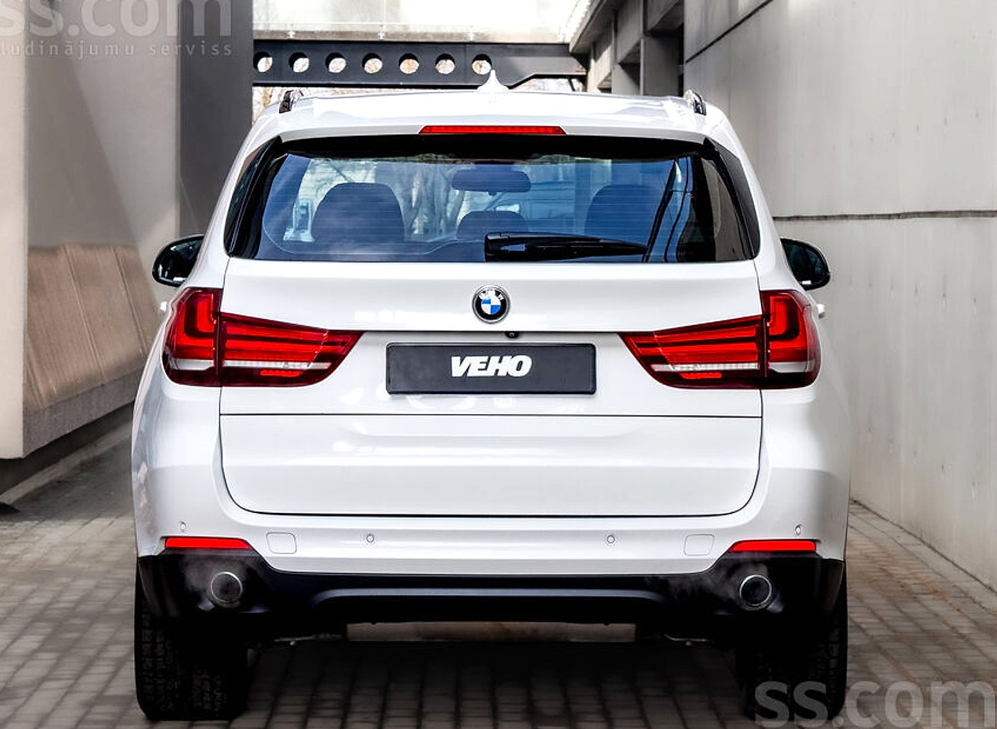 BMW X5 — foto 6
