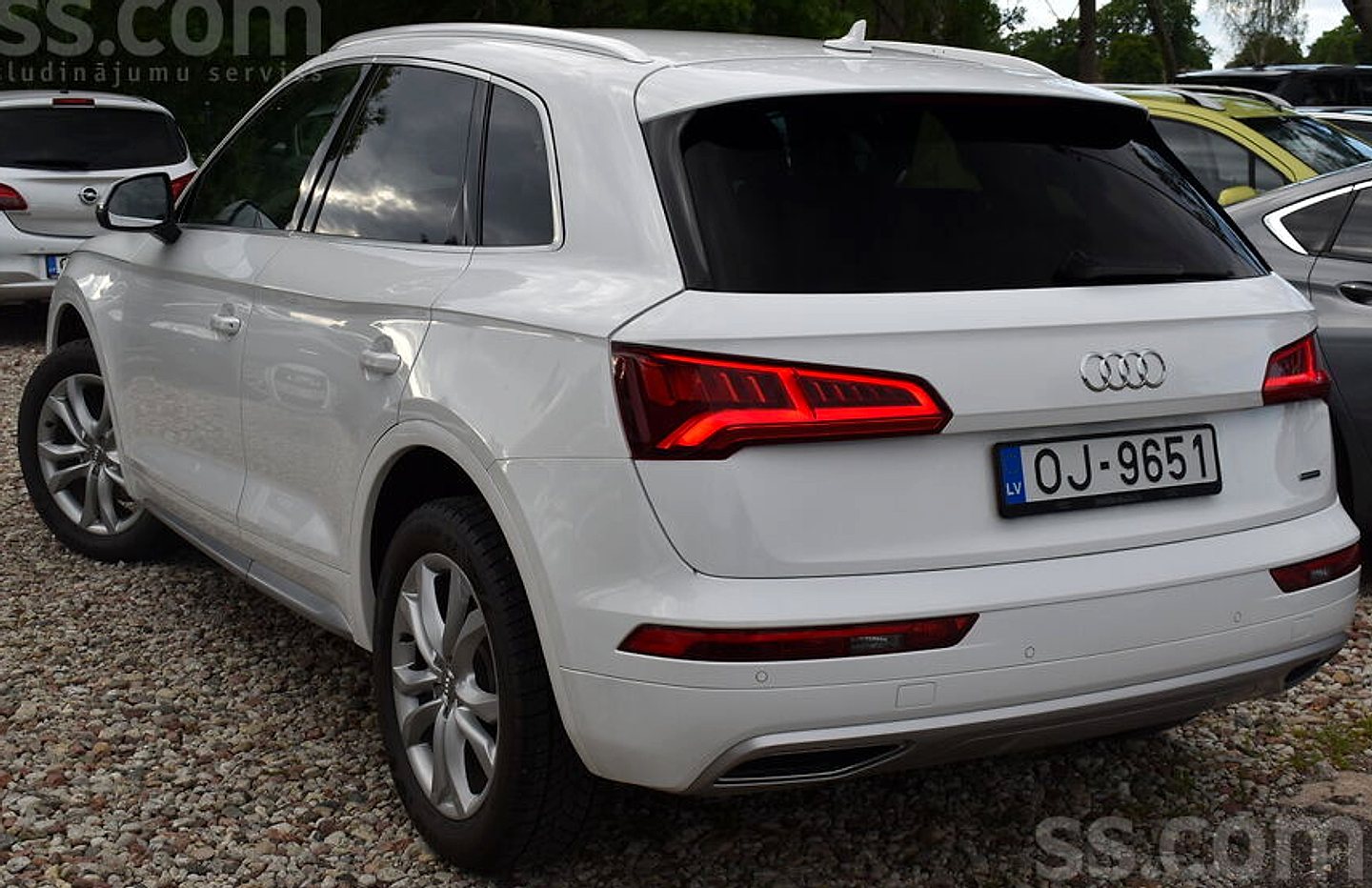 Audi Q5 — foto 3