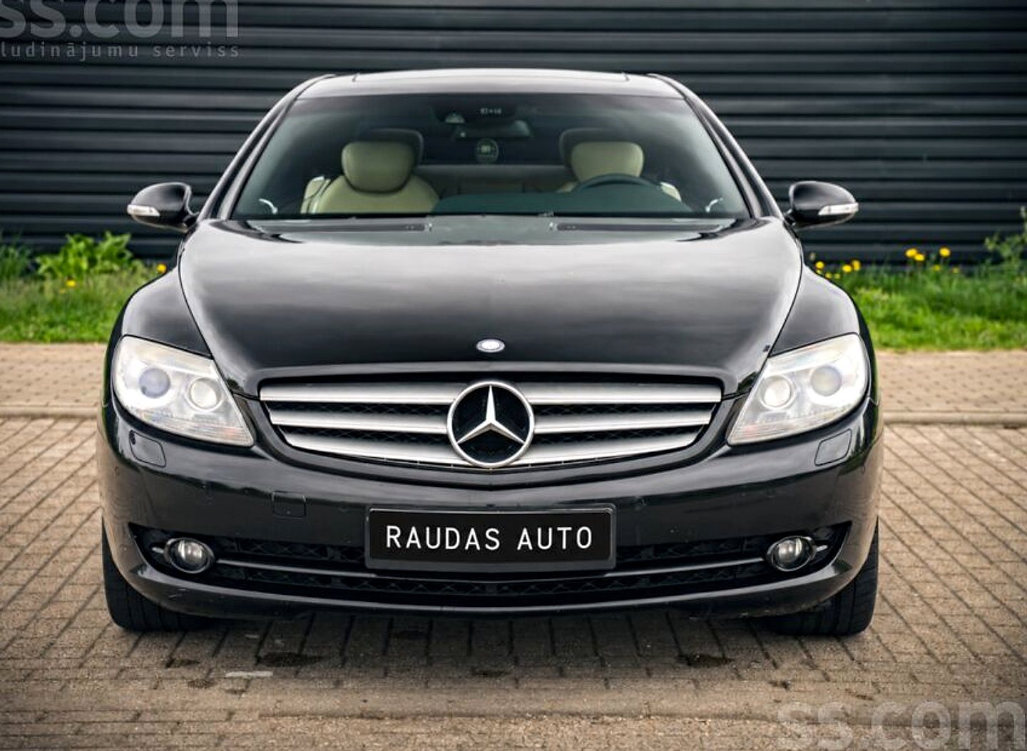 Mercedes-Benz CL500 — foto 2